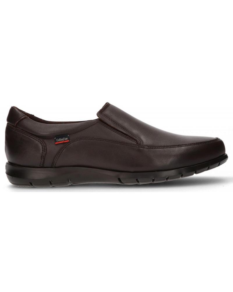 Mocasines de Hombre CALLAGHAN MOCASINES GRASO SUN EXTRALIGHT M MARRON