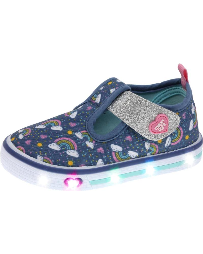 Deportivas de Niña BEPPI 2198290 NAVY BLUE