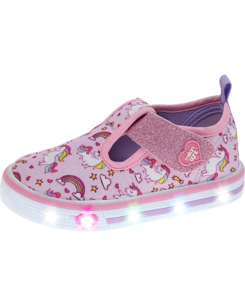Deportivas de Niña BEPPI 2198291 PINK