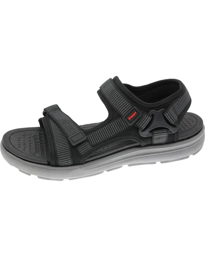 Sandalias de Hombre BEPPI 2198570 BLACK