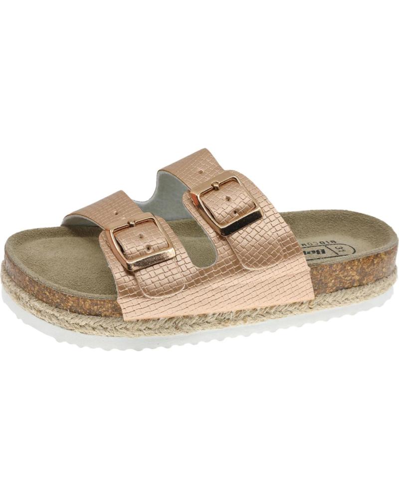 Sandalias de Niña BEPPI 2198710 GOLD