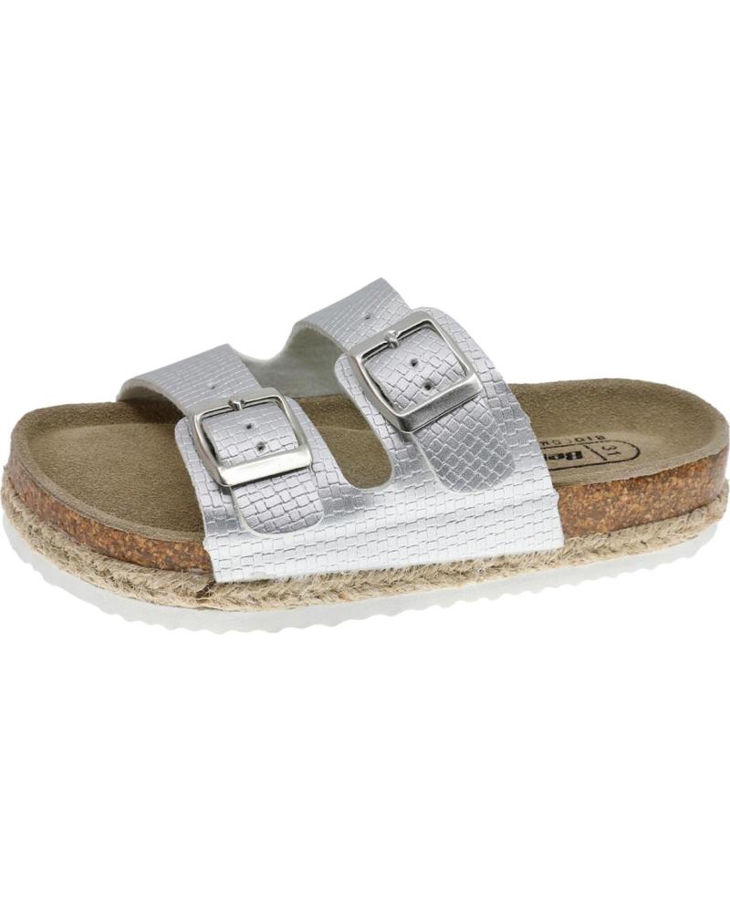 Sandalias de Niña BEPPI 2198711 SILVER