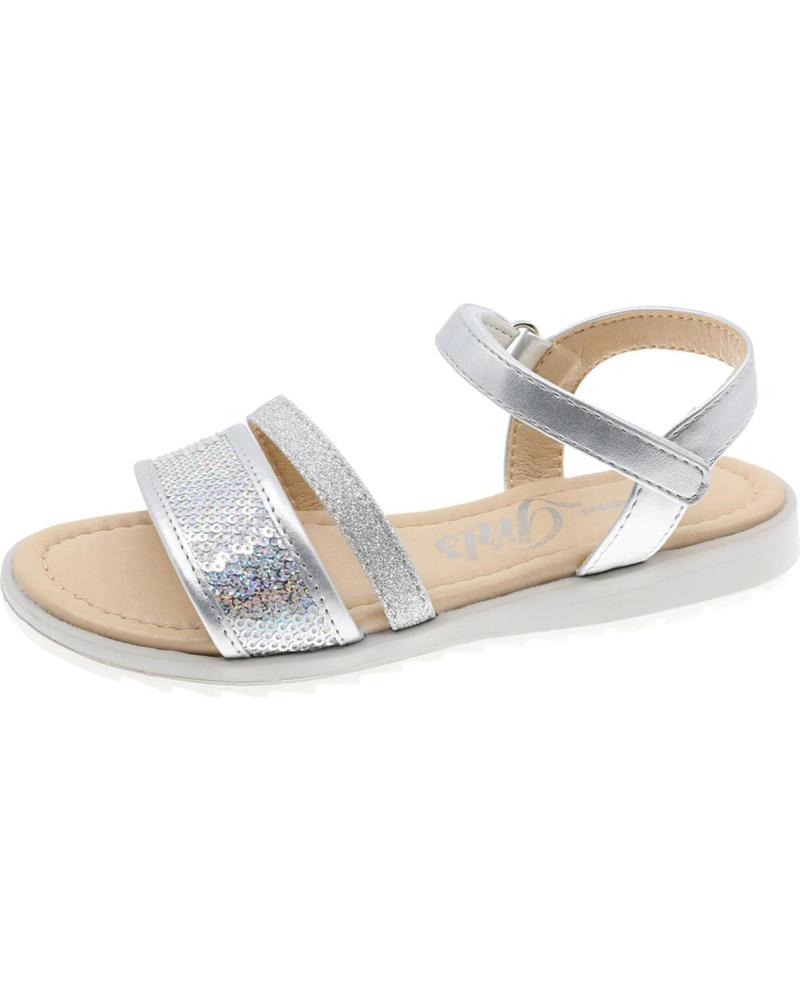 Sandalias de Niña BEPPI 2198751 SILVER