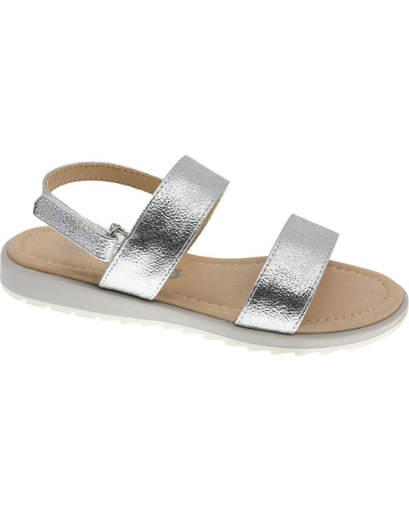 Sandalias de Niña BEPPI 2198761 SILVER