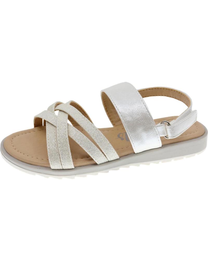 Sandalias de Niña BEPPI 2198770 WHITE