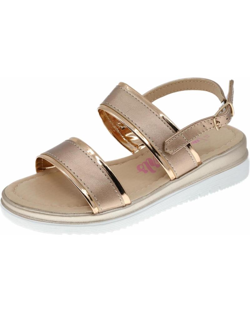 Sandalias de Niña BEPPI 2198781 GOLD
