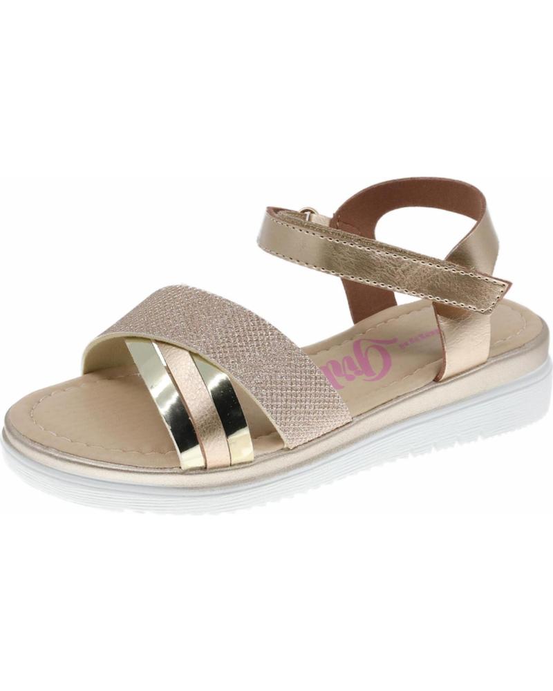 Sandalias de Niña BEPPI 2198790 GOLD