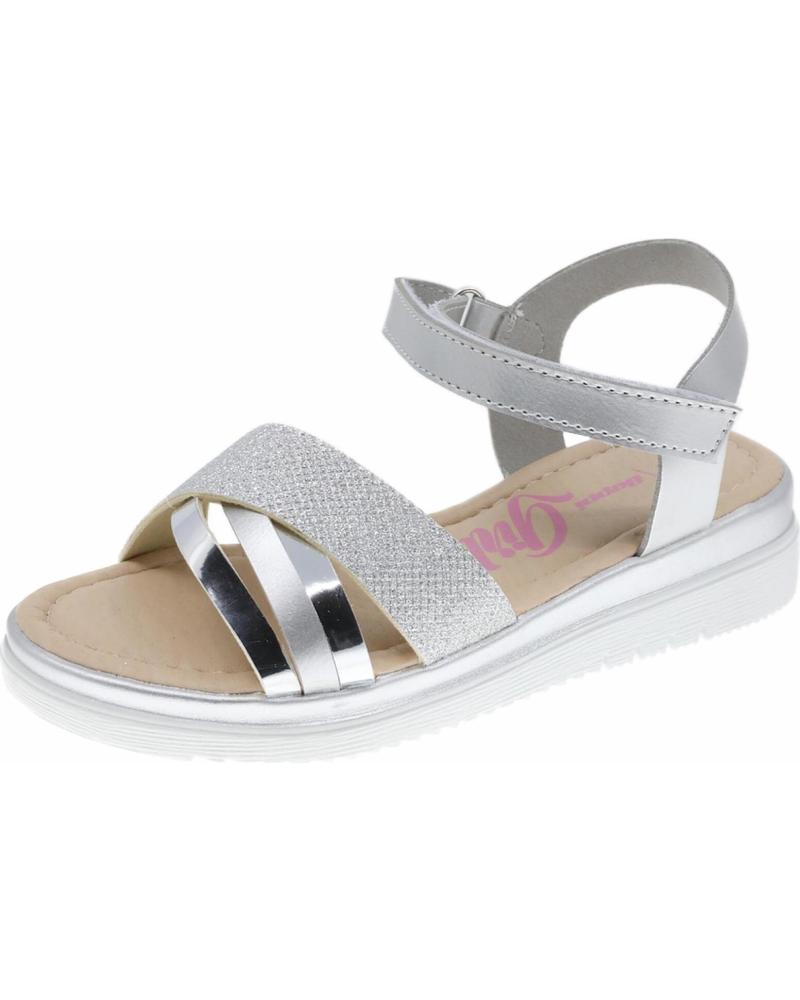 Sandalias de Niña BEPPI 2198791 SILVER