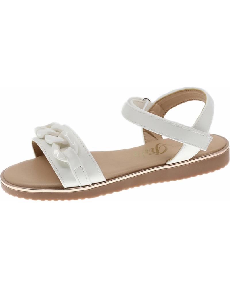 Sandalias de Niña BEPPI 2198830 WHITE