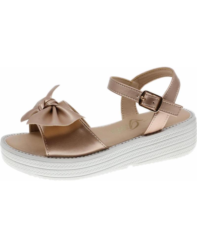 Sandalias de Niña BEPPI 2198841 GOLD