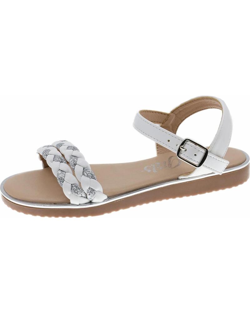 Sandalias de Niña BEPPI 2198850 WHITE