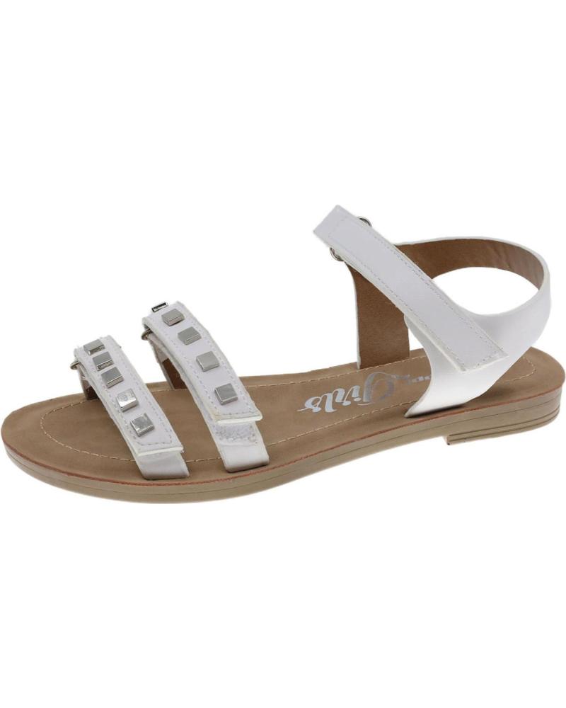 Sandalias de Niña BEPPI 2198860 WHITE