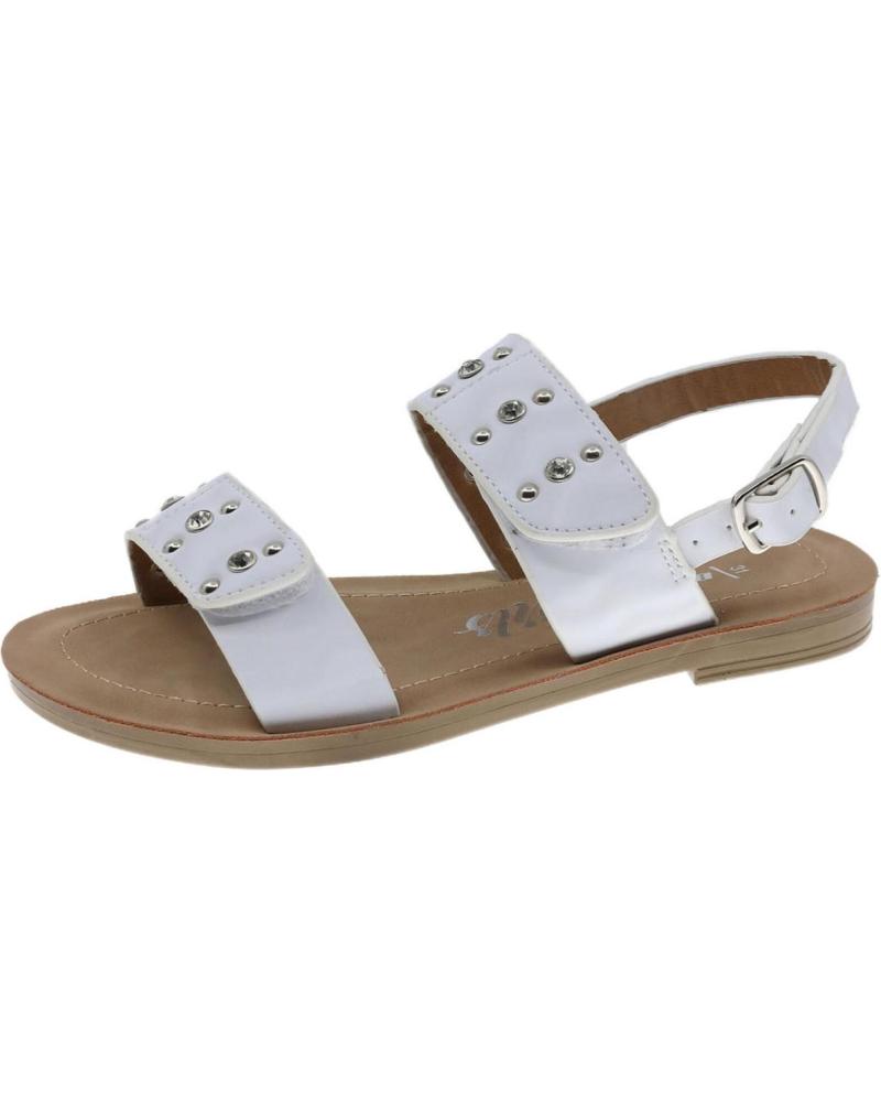 Sandalias de Niña BEPPI 2198870 WHITE