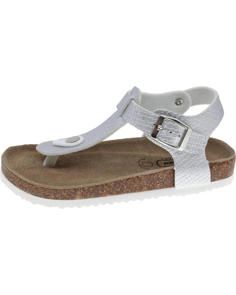 Sandalias de Niña BEPPI 2198941 SILVER