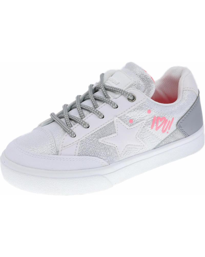 Deportivas de Niña BEPPI 2198980 WHITE