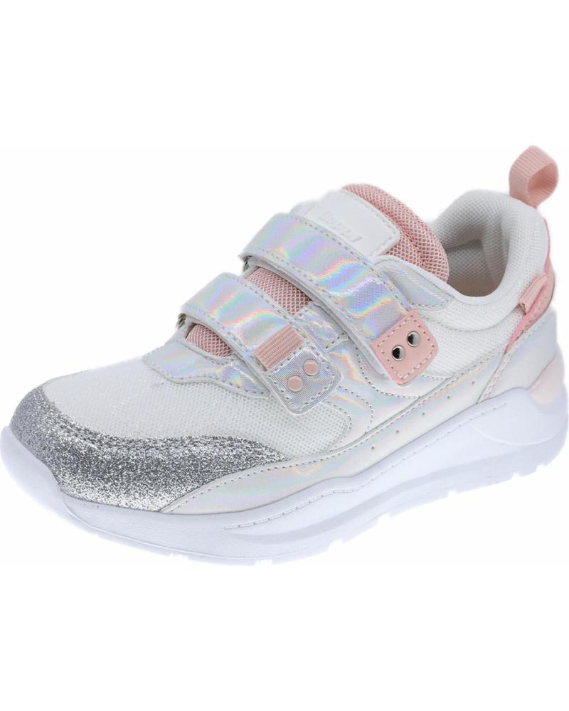Deportivas de Niña BEPPI 2198990 WHITE
