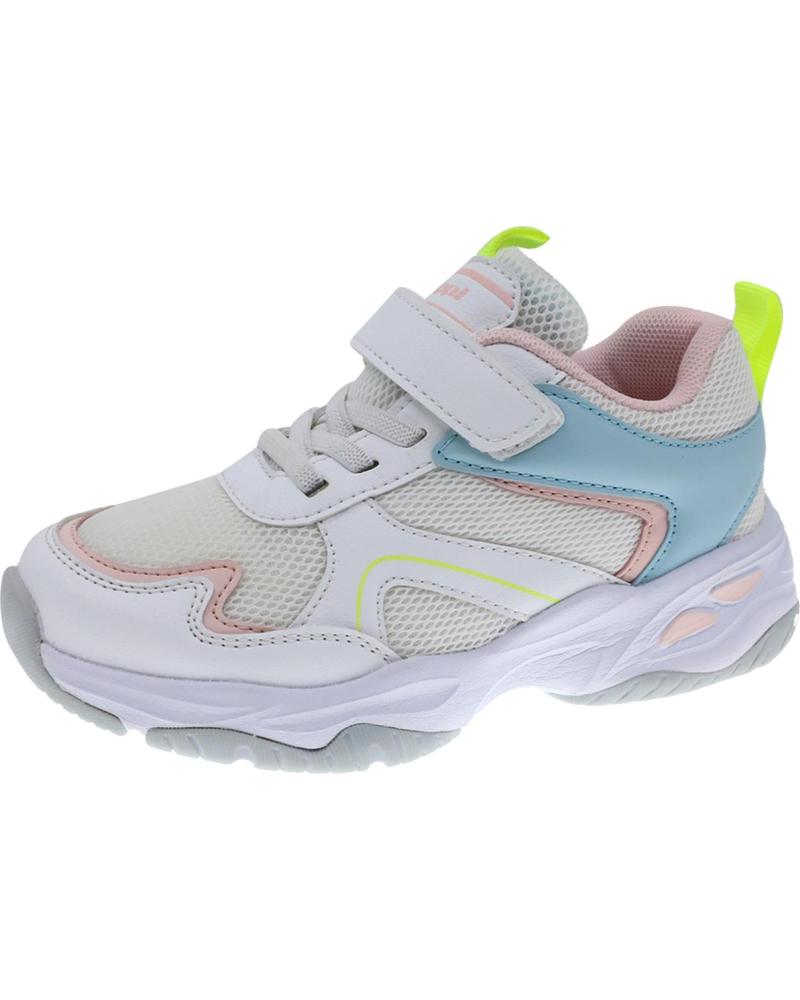 Deportivas de Niña BEPPI 2199121 WHITE