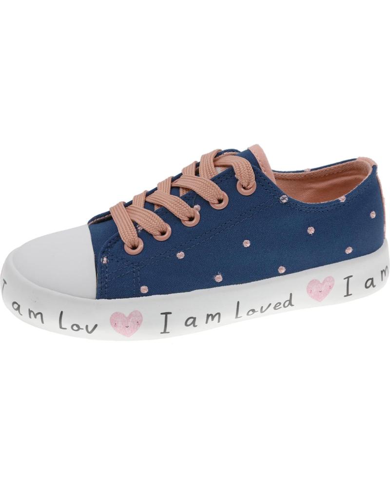 Deportivas de Niña BEPPI 2199180 NAVY BLUE