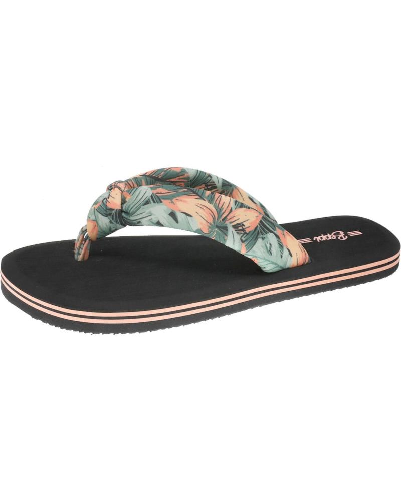 Chanclas de Mujer BEPPI 2199400 BLACK