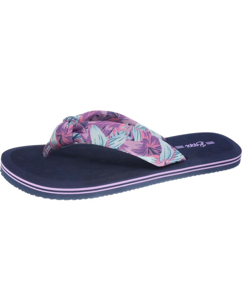 Chanclas de Mujer BEPPI 2199401 NAVY BLUE
