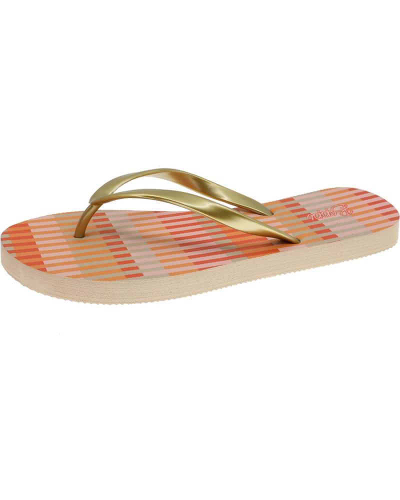 Chanclas de Mujer BEPPI 2199471 GOLD