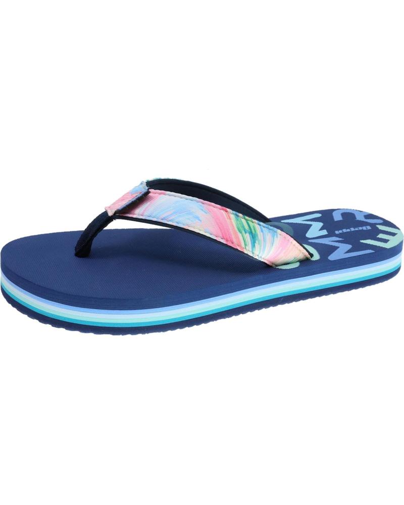 Chanclas de Mujer BEPPI 2199501 NAVY BLUE