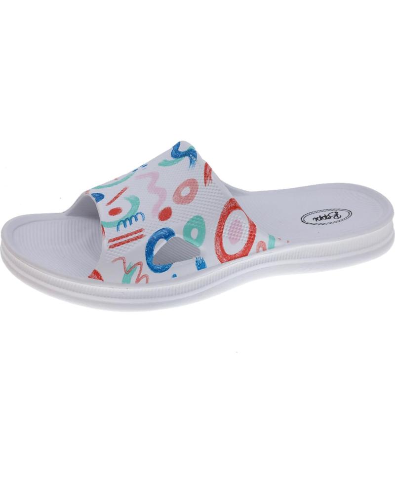 Chanclas de Mujer BEPPI 2199651 WHITE