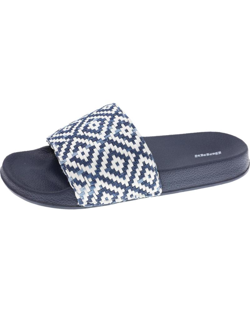 Chanclas de Mujer BEPPI 2199670 NAVY BLUE