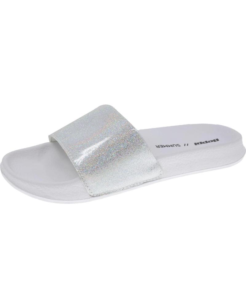 Chanclas de Mujer BEPPI 2199710 SILVER