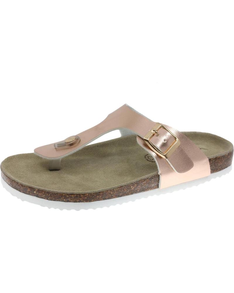Chanclas de Mujer BEPPI 2199800 BRONZE