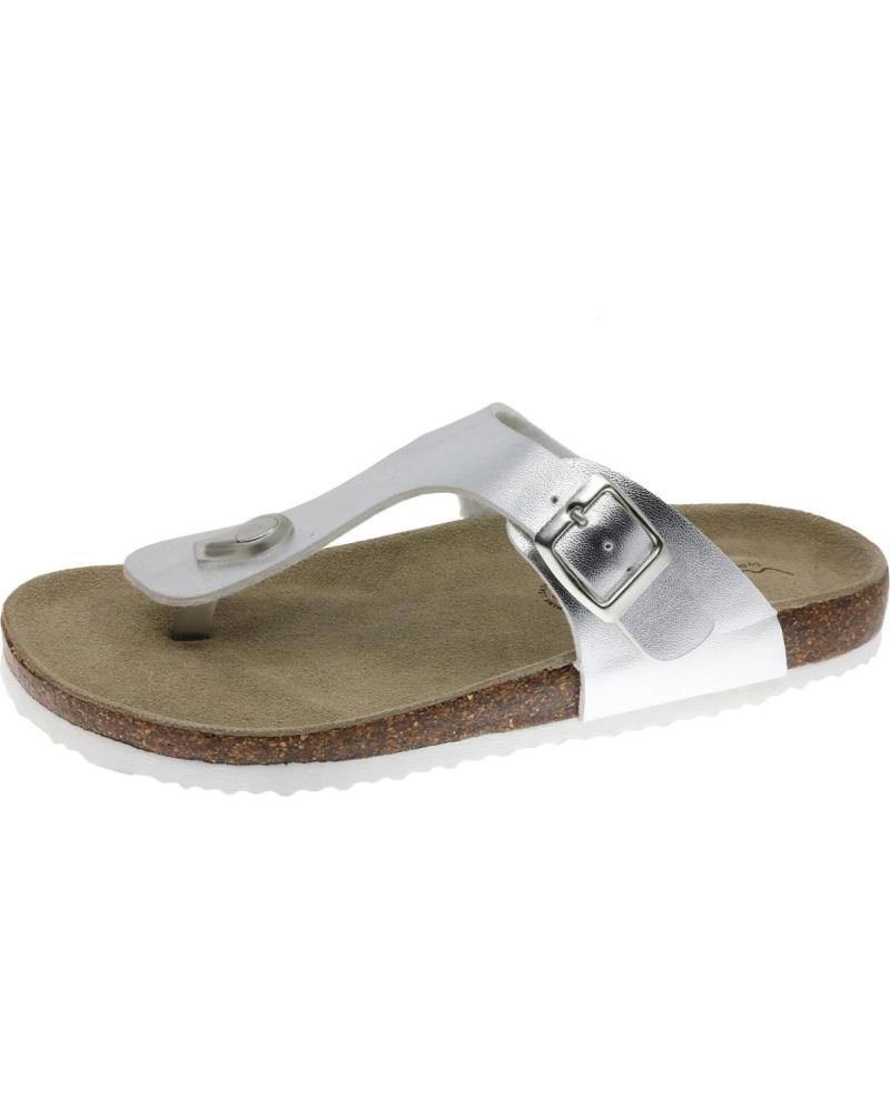 Chanclas de Mujer BEPPI 2199801 SILVER