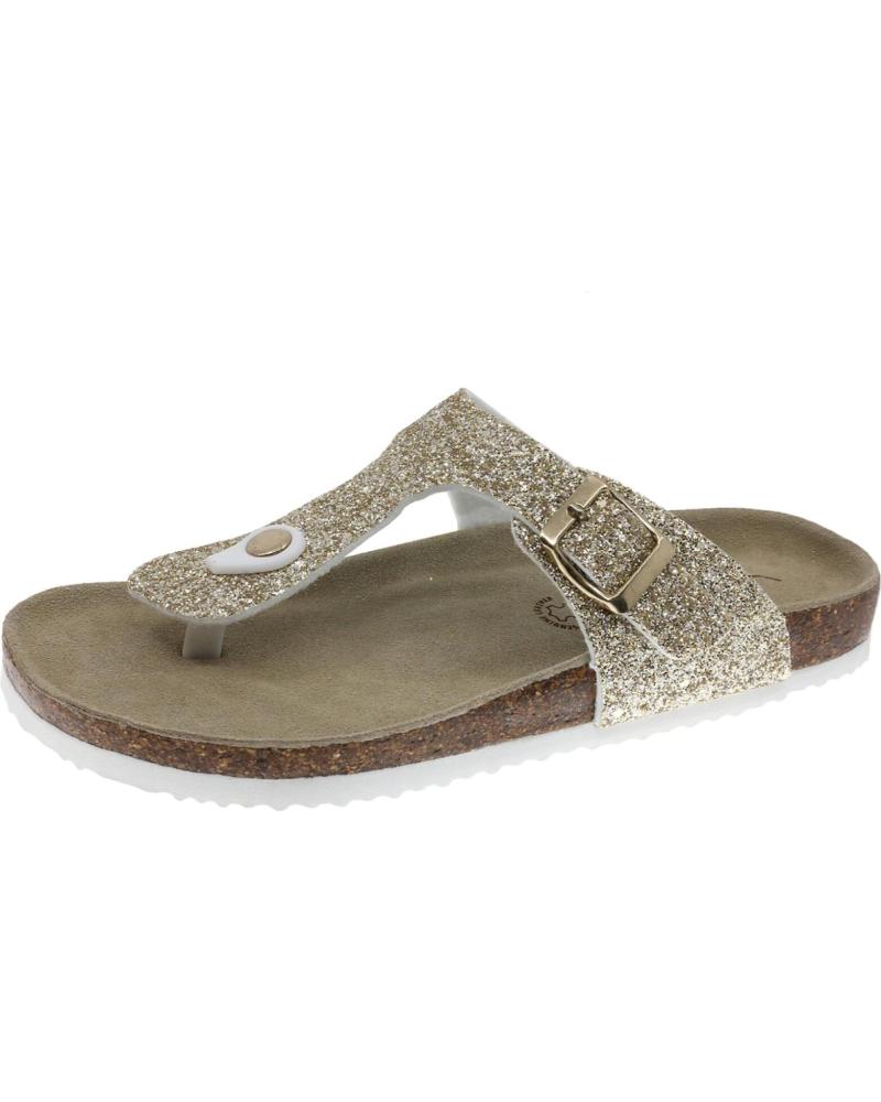 Chanclas de Mujer BEPPI 2199821 GOLD