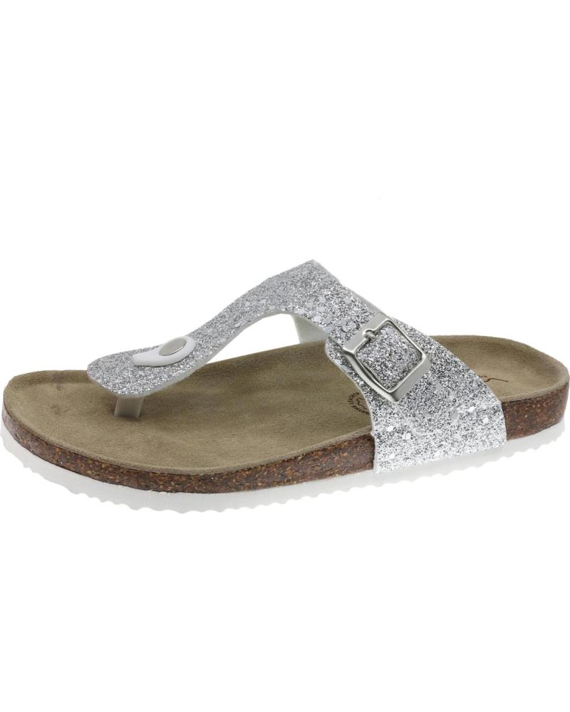 Chanclas de Mujer BEPPI 2199822 SILVER