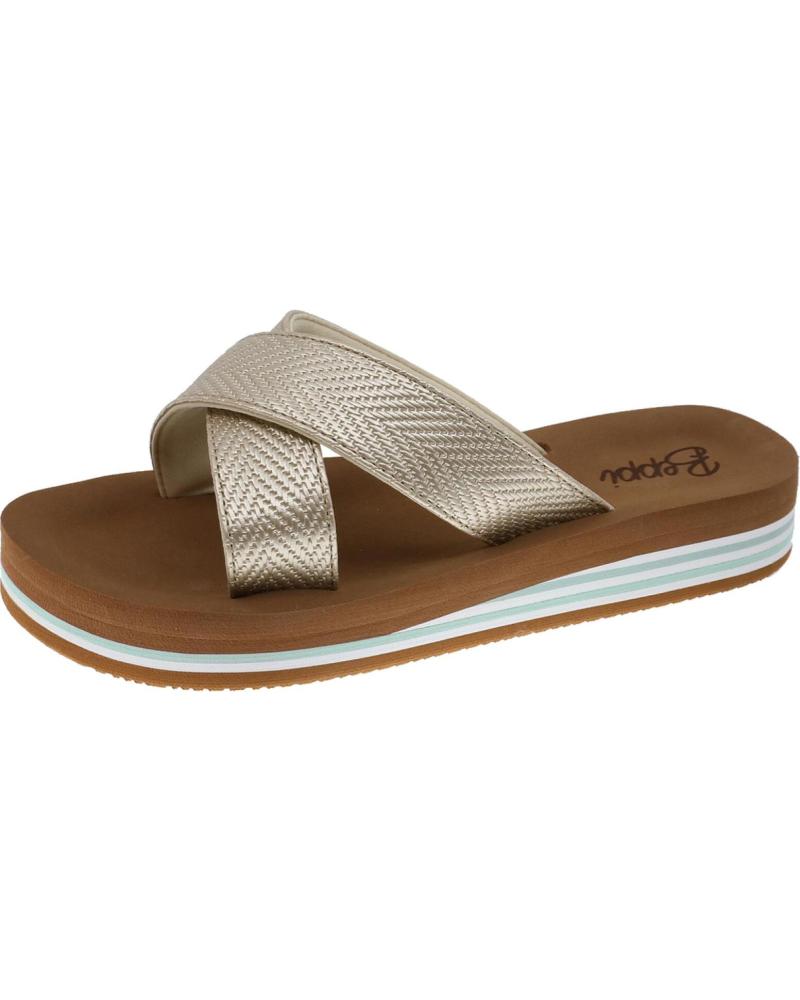 Sandalias de Mujer BEPPI 2199931 GOLD