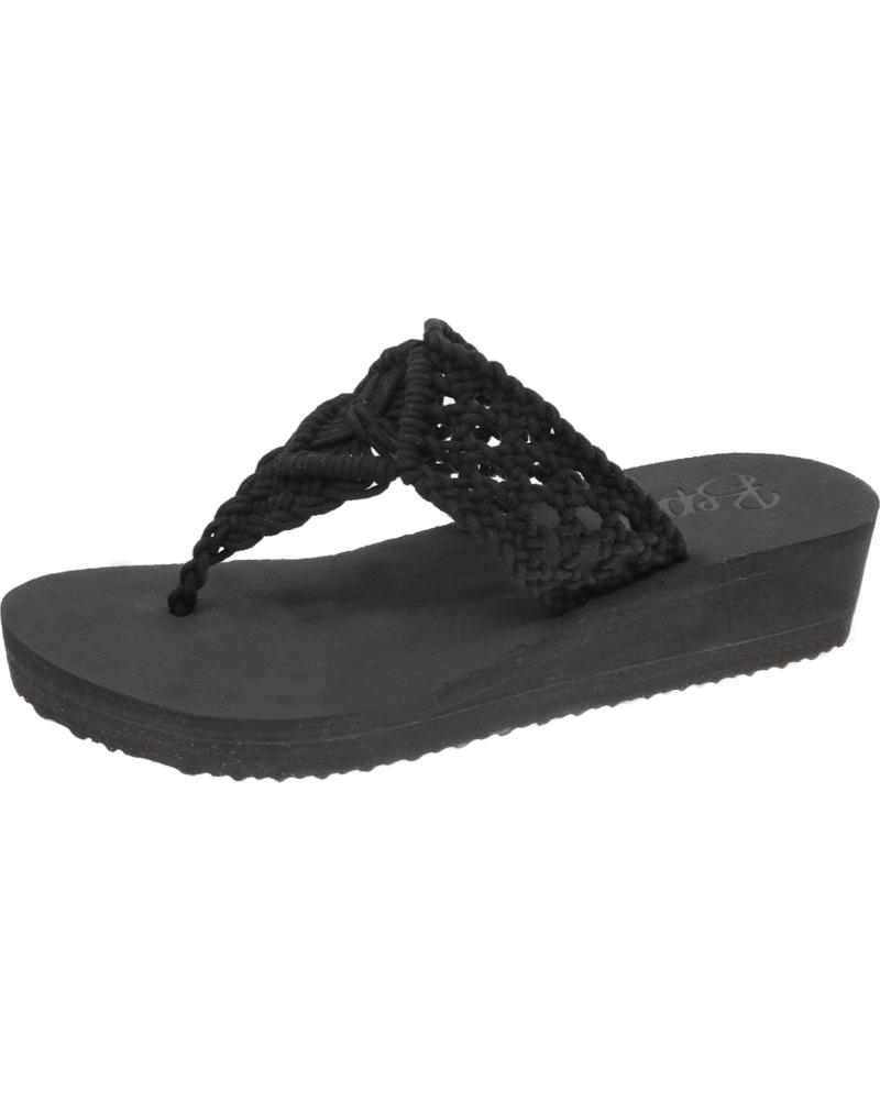 Chanclas de Mujer BEPPI 2199950 BLACK