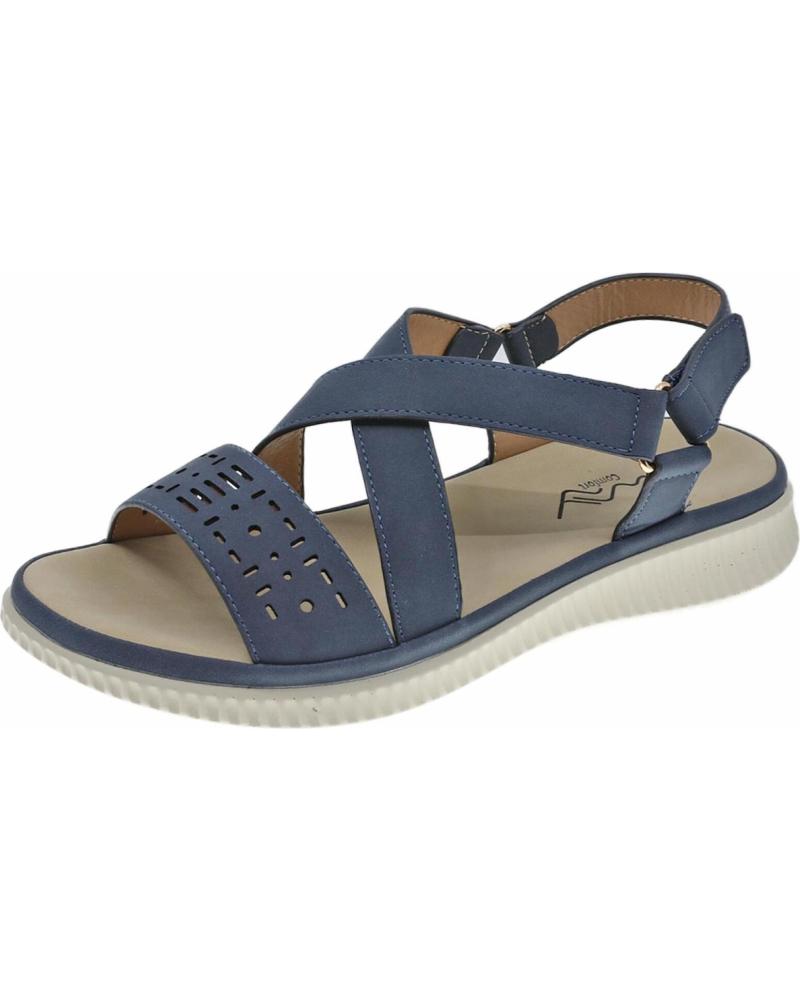 Sandalias de Mujer BEPPI 2200121 NAVY BLUE