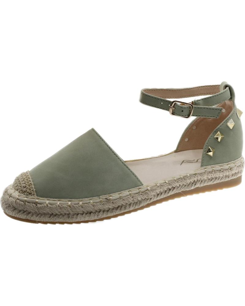 Sandalias de Mujer BEPPI 2200170 LIGHT GREEN
