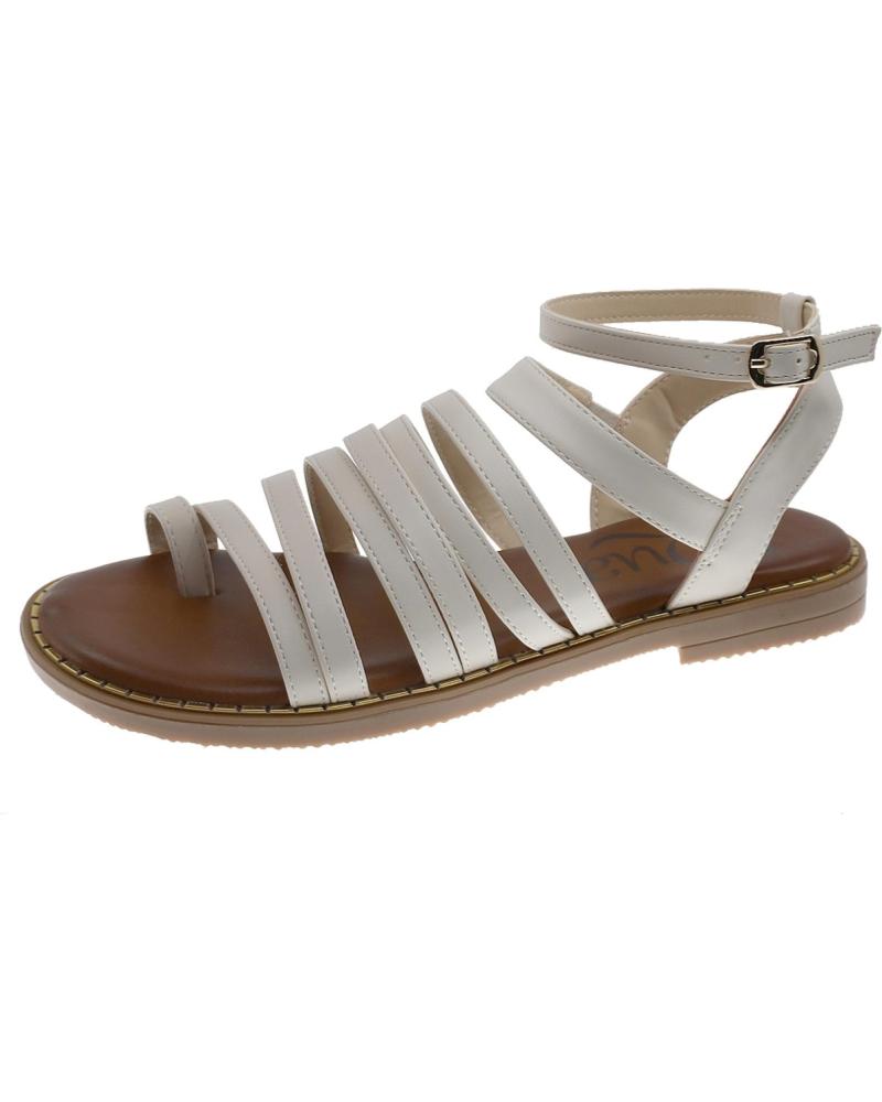 Sandalias de Mujer BEPPI 2200180 WHITE