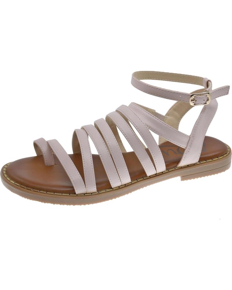 Sandalias de Mujer BEPPI 2200181 DARK ROSE