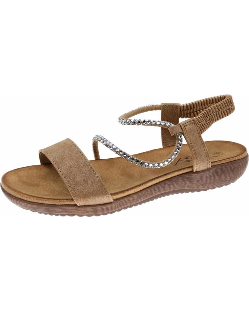 Sandalias de Mujer BEPPI 2200261 CAMEL