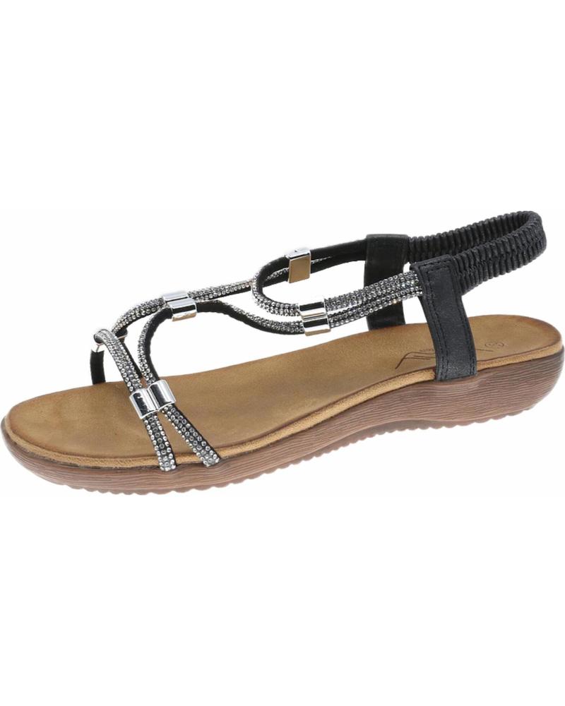 Sandalias de Mujer BEPPI 2200280 BLACK