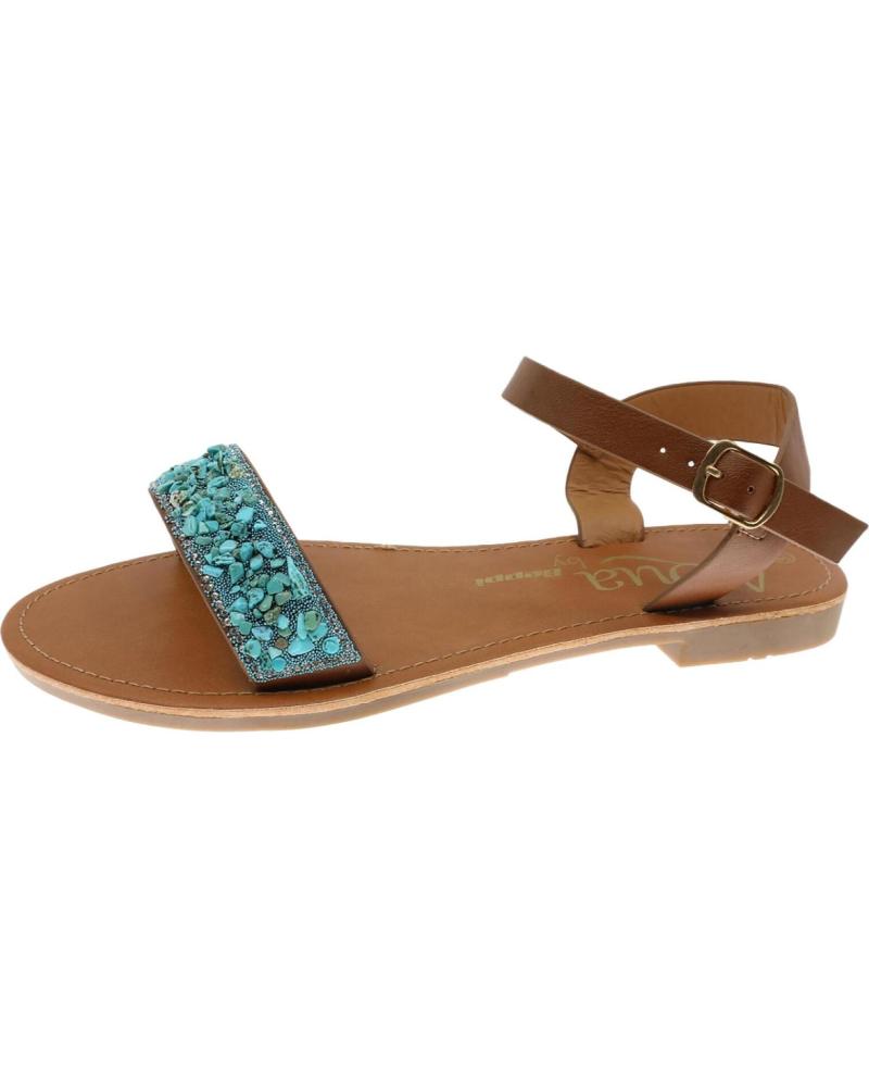 Sandalias de Mujer BEPPI 2200300 TURQUOISE