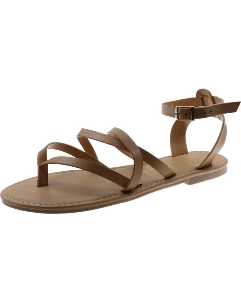 Sandalias de Mujer BEPPI 2200341 LIGHT BROWN