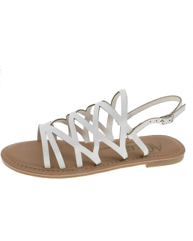 Sandalias de Mujer BEPPI 2200441 WHITE