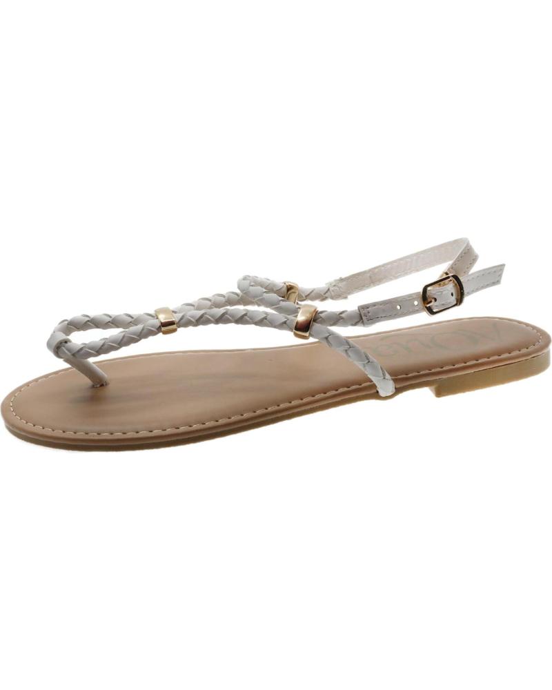 Sandalias de Mujer BEPPI 2200450 WHITE