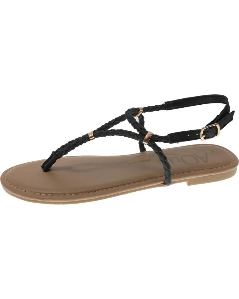 Sandalias de Mujer BEPPI 2200451 BLACK