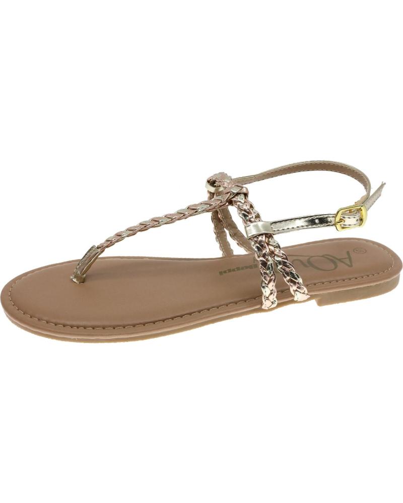 Sandalias de Mujer BEPPI 2200461 GOLD