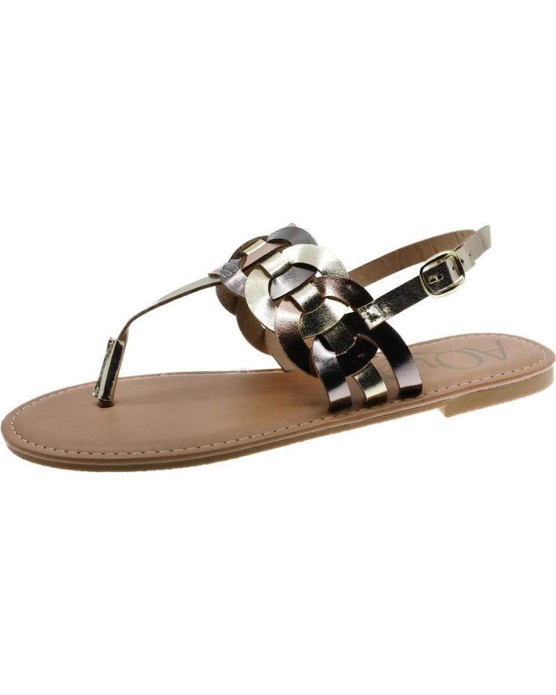 Sandalias de Mujer BEPPI 2200480 GOLD