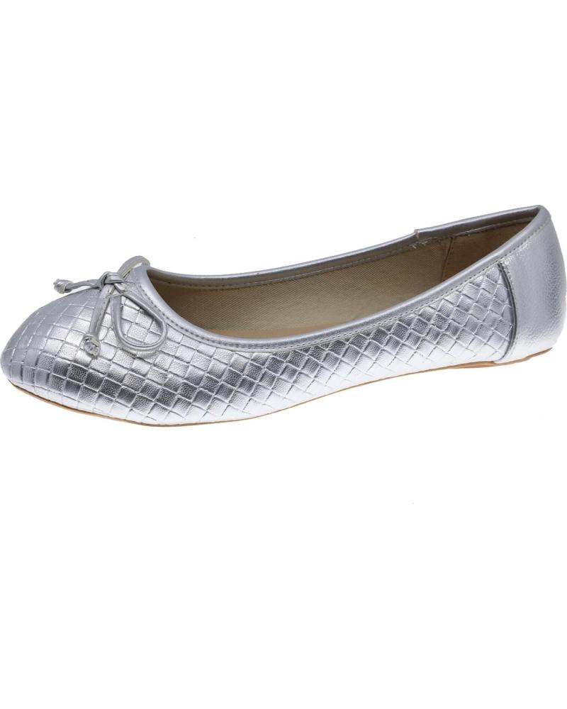 Bailarinas de Mujer BEPPI 2200741 SILVER