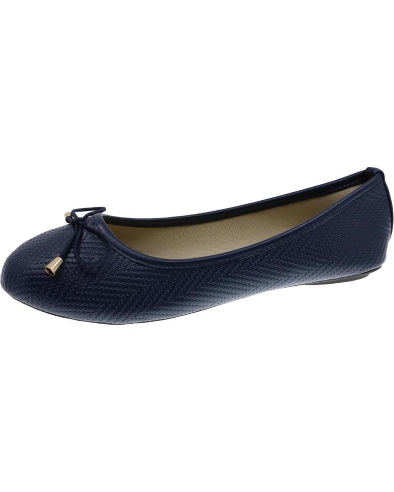 Bailarinas de Mujer BEPPI 2200750 NAVY BLUE